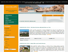 Tablet Screenshot of ctvimmobiliare.it